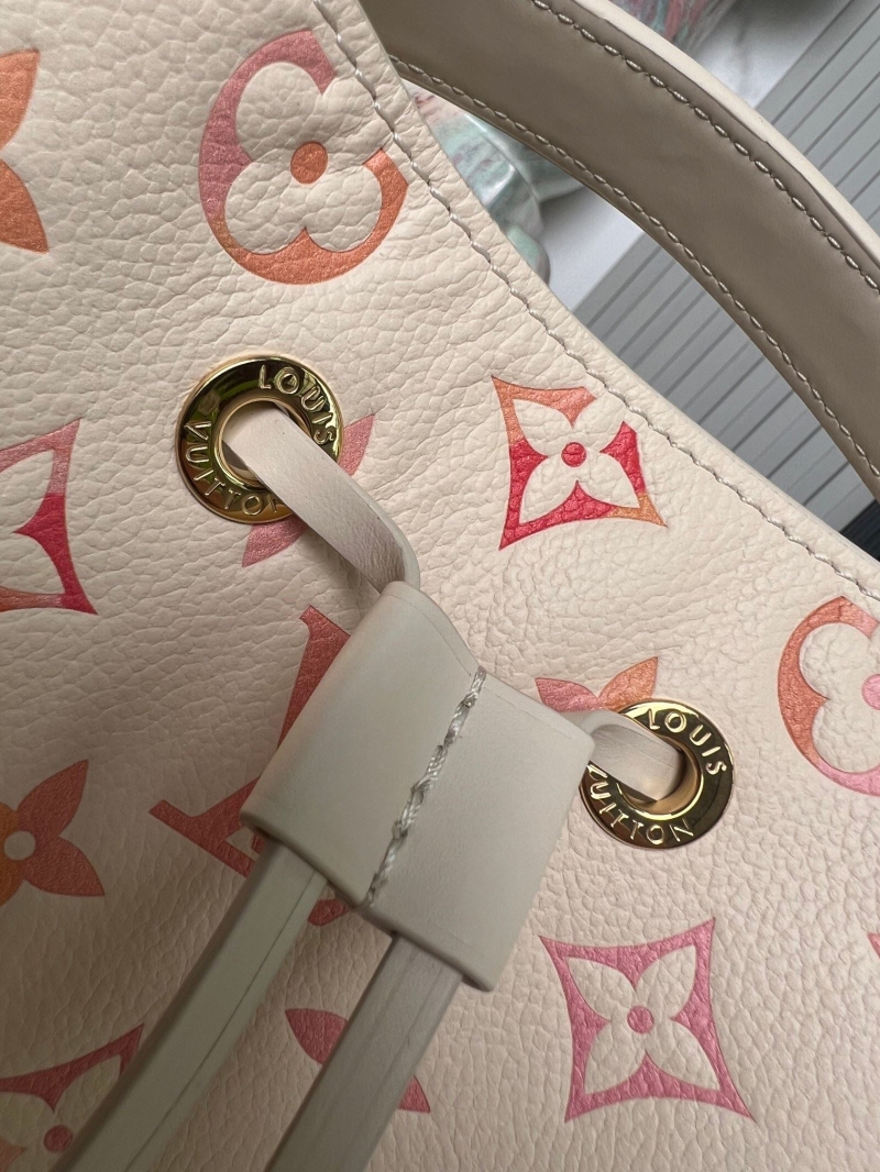 LV Bucket Bags